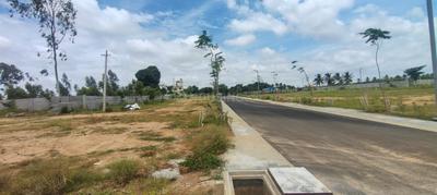 Image of 2024 Sq.ft Residential Plot / Land for sale in Vihana Windsor Hillside, Byrashettihalli, Bengaluru for Rs. 8250000