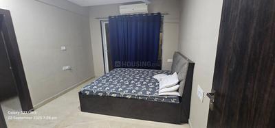 Bedroom Image of 2000 Sq.ft 3 BHK Apartment / Flat for rent in Shankar Nagar Raipur for Rs. 55000