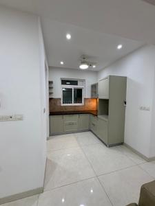 Kitchen Image of 4100 Sq.ft 4 BHK Apartment / Flat for rent in Aparna Elina, Mahalakshmi Layout Bengaluru for Rs. 300000