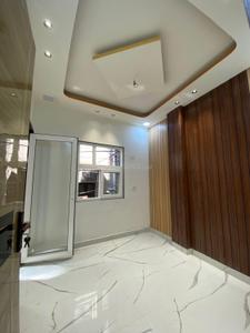 Bedroom Image of 450 Sq.ft 2 BHK Builder Floor for sale in Shastri Nagar New Delhi for Rs. 5000000