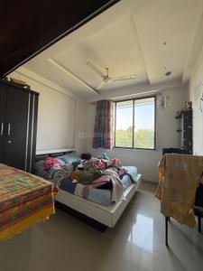 Bedroom Image of 1566 Sq.ft 3 BHK Apartment / Flat for sale in Koba Gandhinagar for Rs. 7800000