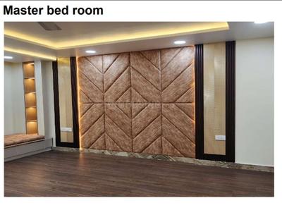 Bedroom Image of 2928 Sq.ft 4 BHK Apartment / Flat for rent in Hitech City Hyderabad for Rs. 140000