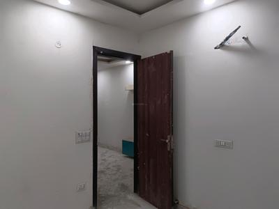 Bedroom Image of 667 Sq.ft 2 BHK Builder Floor for sale in Burari New Delhi for Rs. 3251117