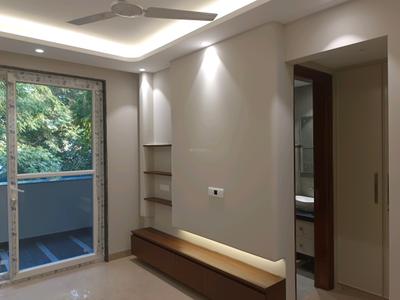 Bedroom Image of 2250 Sq.ft 3 BHK Builder Floor for sale in Shahpur Gurgaon for Rs. 36400000