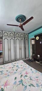 Bedroom Image of 1800 Sq.ft 3 BHK Apartment / Flat for rent in City Light Surat for Rs. 35000