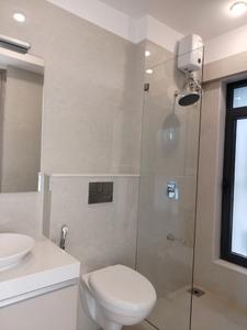 Bedroom Three Image of 1300 Sq.ft 3 BHK Apartment / Flat for sale in Vile Parle East Mumbai for Rs. 48000000