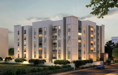 Image of 1063 Sq.ft 2 BHK Apartment / Flat for sale in Chromepet, Chennai for Rs. 13000000