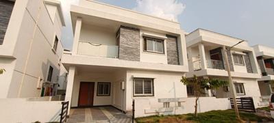 Image of 2509 Sq.ft 3 BHK Villa for sale in Nagole, Hyderabad for Rs. 25000000