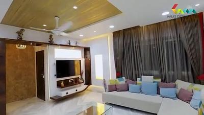 Hall Image of 2300 Sq.ft 3 BHK Builder Floor for rent in Sector 21 Gurgaon for Rs. 56000