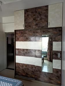 Bedroom Image of 1710 Sq.ft 3 BHK Apartment / Flat for sale in Science City Ahmedabad for Rs. 15100000