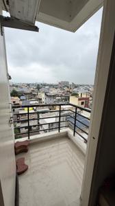 Balcony Image of 1314 Sq.ft 2 BHK Apartment / Flat for sale in Avalon Courtyard, Maninagar Ahmedabad for Rs. 6000000