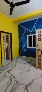 Bedroom Image of 400 Sq.ft 1 BHK Apartment / Flat for rent in Tollygunge Kolkata for Rs. 12000