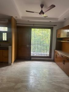 Hall Image of 1550 Sq.ft 3 BHK Builder Floor for sale in Swasthya Vihar New Delhi for Rs. 26500000