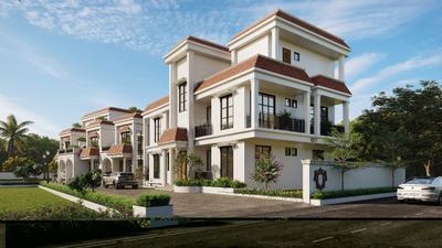 Image of 2500 Sq.ft 3 BHK Villa for sale in Nanu Sapana City, Madgaon, Goa for Rs. 30000000