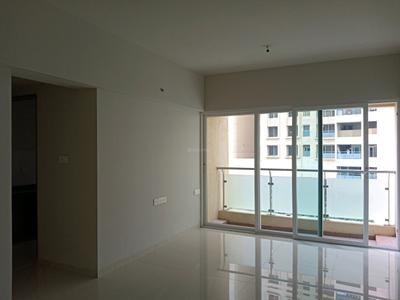 Living Room Image of 711 Sq.ft 2 BHK Apartment / Flat for sale in Rustomjee Azziano Wing F, Thane West Thane for Rs. 14500000