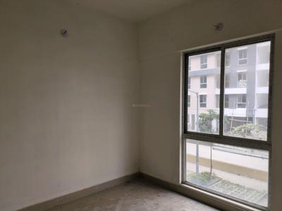 Bedroom Image of 950 Sq.ft 3 BHK Apartment / Flat for sale in Shapoorji Pallonji Shukhobrishti Spandan Phase 9 , New Town Kolkata for Rs. 5800000