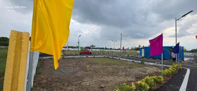 Image of 1108 Sq.ft Residential Plot / Land for sale in Ottiyambakkam, Chennai for Rs. 6094000