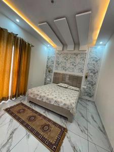 Bedroom Image of 2400 Sq.ft 3 BHK Duplex for sale in Sector 115 Mohali for Rs. 16000000