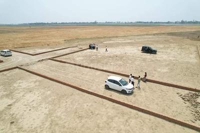 Image of 1000 Sq.ft Residential Plot / Land for sale in Maniram, Gorakhpur for Rs. 651000