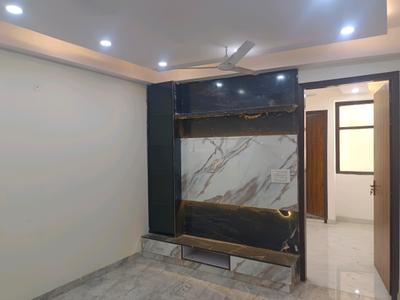 Living Room Image of 1000 Sq.ft 3 BHK Builder Floor for sale in Mahavir Enclave New Delhi for Rs. 8500000