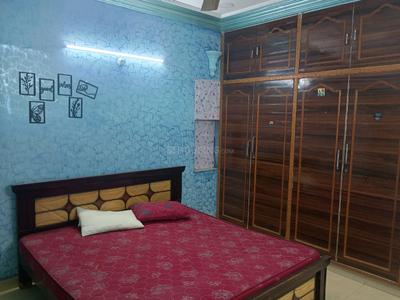 Bedroom Image of 1700 Sq.ft 3 BHK Apartment / Flat for rent in Banjara Hills Hyderabad for Rs. 55000