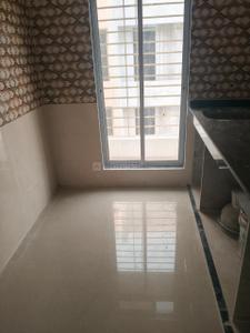 Kitchen Image of 580 Sq.ft 1 BHK Apartment / Flat for sale in Boisar Mumbai for Rs. 2000000