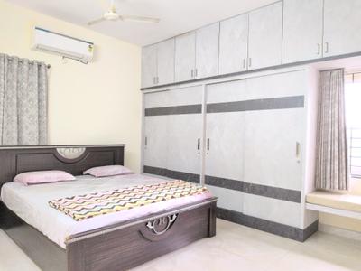 Bedroom Image of 3213 Sq.ft 4 BHK Villa for sale in Bolarum Secunderabad for Rs. 40000000