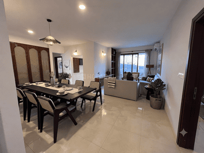 Image of 1839 Sq.ft 3 BHK Apartment / Flat for sale in BLOOM &amp; DELL, Whitefield, Bengaluru for Rs. 26000000