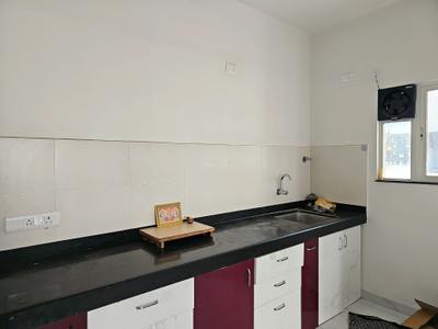 Kitchen Image of 730 Sq.ft 2 BHK Apartment / Flat for sale in VTP Purvanchal by VTP Realty, Kesnand Pune for Rs. 5050000