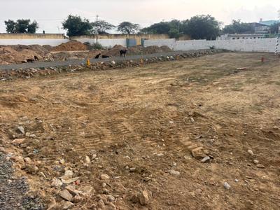Image of 1000 Sq.ft Residential Plot / Land for sale in Kundrathur, Chennai for Rs. 3800000