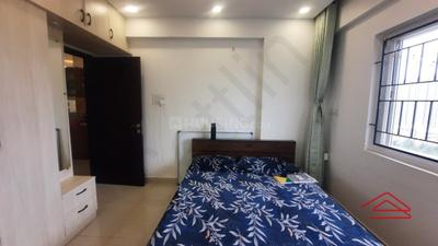 Bedroom Image of 1070 Sq.ft 2 BHK Apartment / Flat for sale in Trifecta Bueno by Trifecta Projects Pvt Ltd, Chikkakannalli Bengaluru for Rs. 12500000