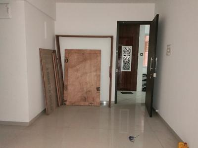 Living Room Image of 650 Sq.ft 1 BHK Apartment / Flat for sale in Dream Pearl, Ulwe Navi Mumbai for Rs. 5000000