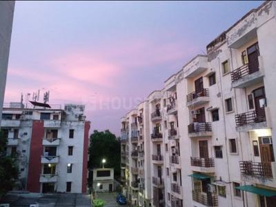 Image of 1300 Sq.ft 3 BHK Apartment / Flat for sale in Butler Colony, Lucknow for Rs. 7500000