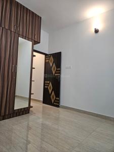 Bedroom Image of 1200 Sq.ft 2 BHK Apartment / Flat for rent in Hebbal Bengaluru for Rs. 30000