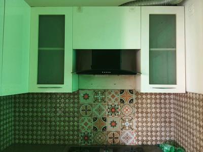 Kitchen Image of 898 Sq.ft 2.5 BHK Apartment / Flat for rent in Experion The Heartsong, Sector 108 Gurgaon for Rs. 34500