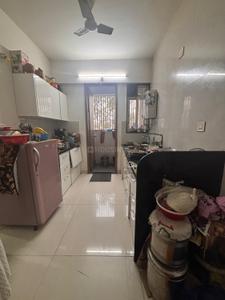 Kitchen Image of 999 Sq.ft 2 BHK Apartment / Flat for rent in Siddh Amara, Bavdhan Pune for Rs. 30000