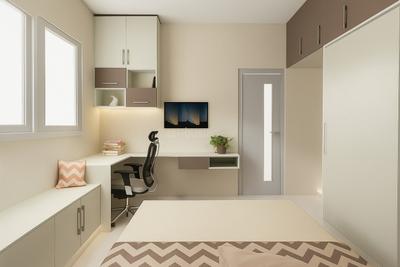 Hall Image of 1000 Sq.ft 2 BHK Apartment / Flat for sale in Manewada Nagpur for Rs. 5650000
