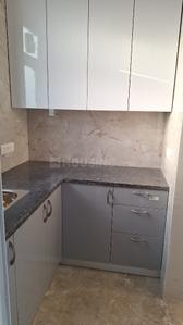 Kitchen Image of 270 Sq.ft 1 RK Apartment / Flat for rent in Ansal Esencia Sector 67, Sector 67 Gurgaon for Rs. 18000