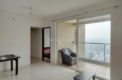 Hall Image of Yashwin Supernova Apartment -Wakad in Wakad, Pune