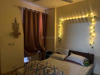 Bedroom Image of 1200 Sq.ft 2 BHK Apartment / Flat for sale in Ansal Sushant Estate, Sector 52 Gurgaon for Rs. 20000000