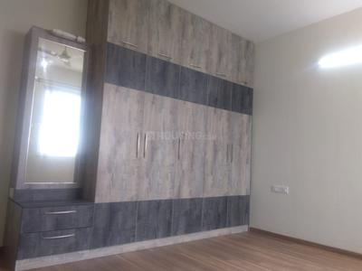 Bedroom Image of 1850 Sq.ft 3 BHK Apartment / Flat for rent in Prestige West Woods, Binnipete Bengaluru for Rs. 85000