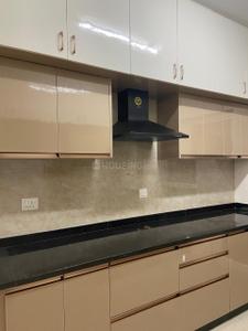 Kitchen Image of 1350 Sq.ft 2.5 BHK Apartment / Flat for rent in Mantri Serenity, Bikasipura Bengaluru for Rs. 46000