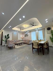Hall Image of 2406 Sq.ft 4 BHK Apartment / Flat for sale in Canal Road Dehradun for Rs. 18900000