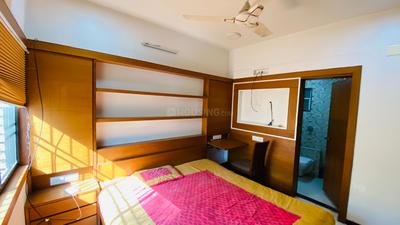 Bedroom Image of 1322 Sq.ft 2 BHK Apartment / Flat for rent in Jodhpur Ahmedabad for Rs. 27000