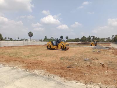 Image of 988 Sq.ft Residential Plot / Land for sale in Ganeshapuram, Coimbatore for Rs. 1927915