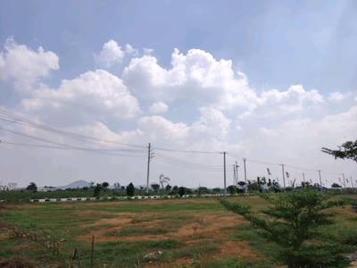 Image of 220 Sq.ft Residential Plot / Land for sale in Nandiwanaparthy, Hyderabad for Rs. 2200000