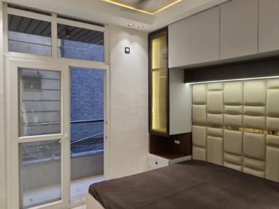 Bedroom Image of 750 Sq.ft 3 BHK Apartment / Flat for sale in Razapur Khurd New Delhi for Rs. 4750000