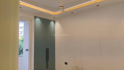 Bedroom Image of 1500 Sq.ft 3.5 BHK Apartment / Flat for sale in Rajasthan Apartments, Sector 4 Dwarka New Delhi for Rs. 31800000