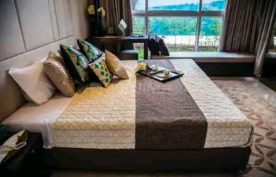 Bedroom Image of 850 Sq.ft 2 BHK Apartment / Flat for sale in Wadhwa Pristine, Matunga West Mumbai for Rs. 47500000