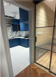 Kitchen Image of 2380 Sq.ft 3 BHK Apartment / Flat for sale in Aparna Luxor Park, Kondapur Hyderabad for Rs. 39000000